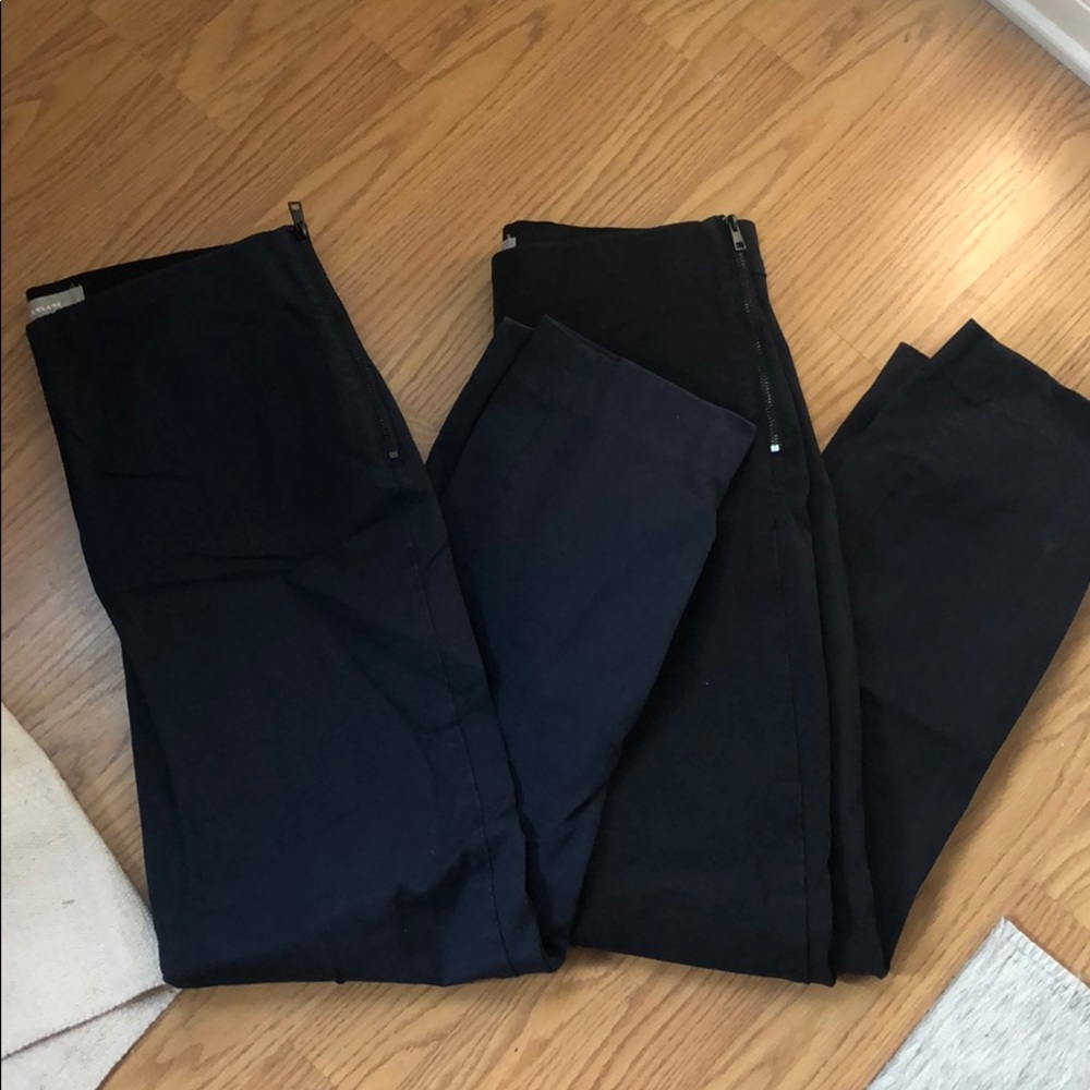 Everlane Work Pant Bundle